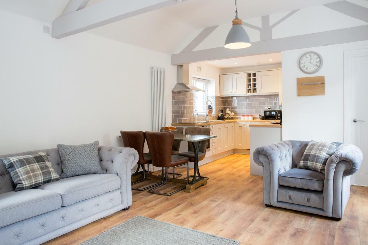 Thrush Nest Cottages - Wren Cottage Sleeps 4, 2 Bedrooms & Stable Cottage Sleeps 2, 1 Bedroom Йорк Екстер'єр фото